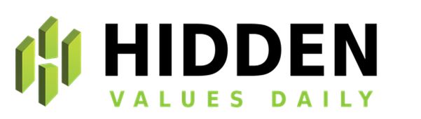 Hidden Values Daily Logo