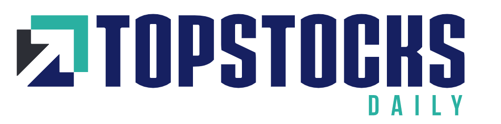 Top Stocks Daily Logo