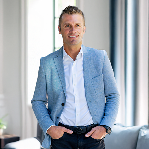 Pacaso co-founder